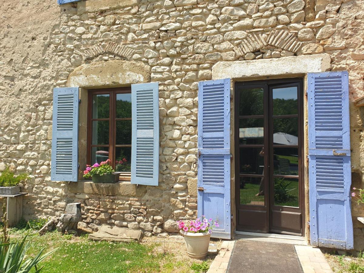 De Oude Pastorie Acomodação com café da manhã La Celle-En-Morvan Exterior foto